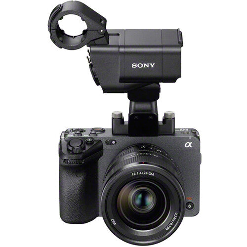 Sony FX3 Full Frame Cinema Camera Sony FX3 Full Frame Cinema Camera
